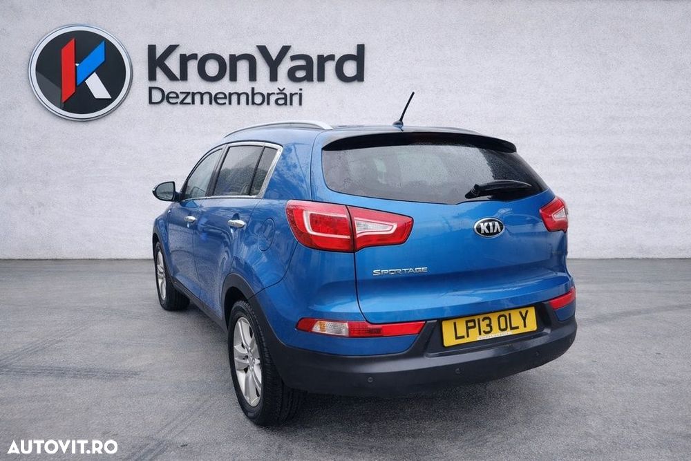 Dezmembrari dezmembrez  Kia Sportage III 1.7 Diesel 2010-2016 - 4