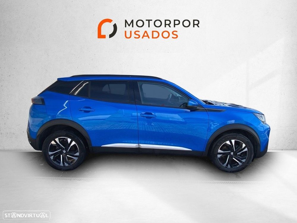 Peugeot 2008 - 4