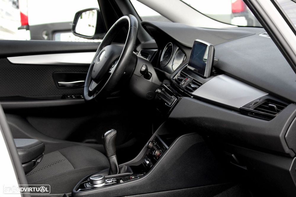 BMW 216 Active Tourer d Advantage - 13