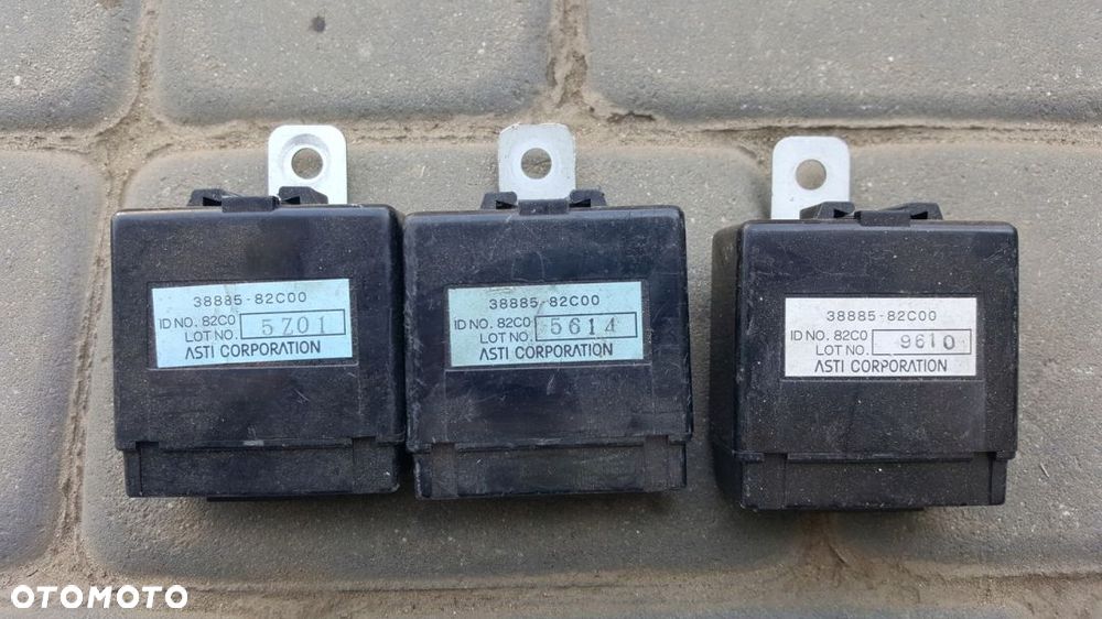 Suzuki Jimny Moduł Sterownik Napędu - 1