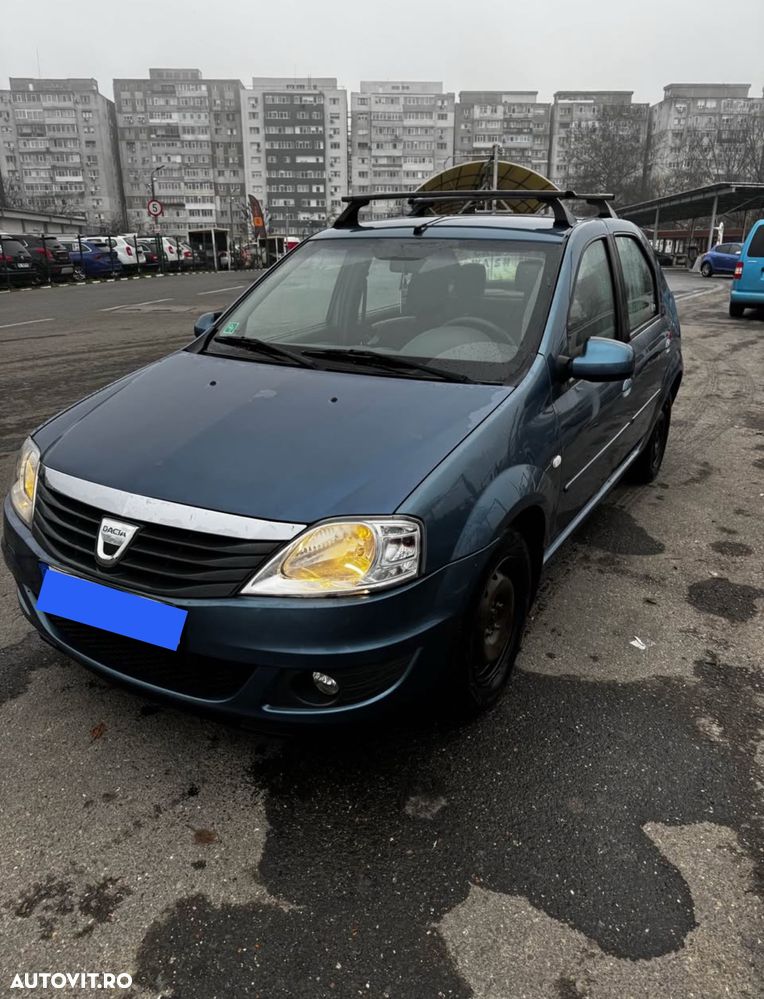 Dacia Logan 1.2 16V Laureate - 1