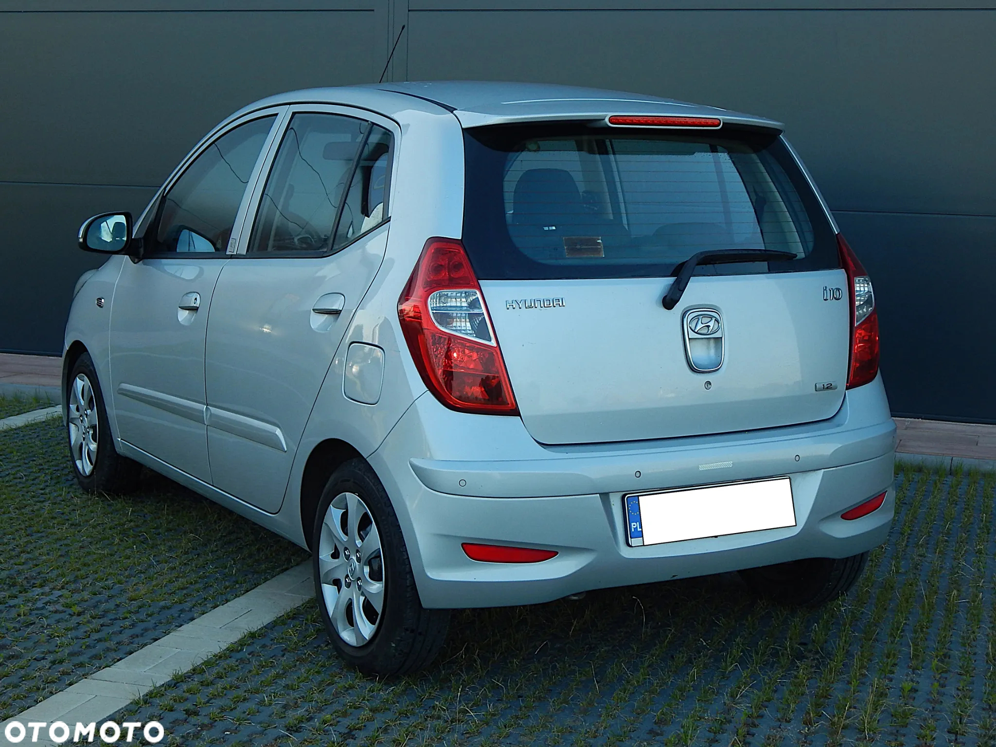 Hyundai i10 1.2 Premium - 6