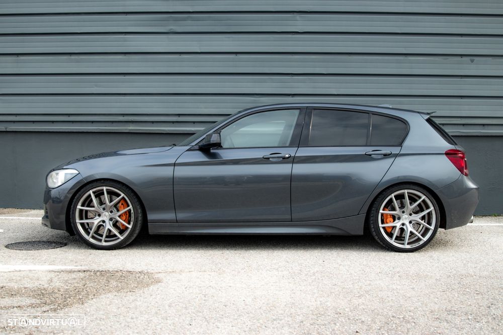 BMW M135i xDrive - 13