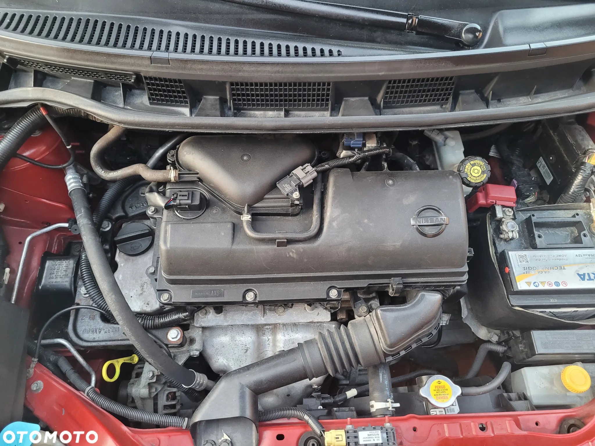 Nissan Note 1.4 Visia AC/CD - 23