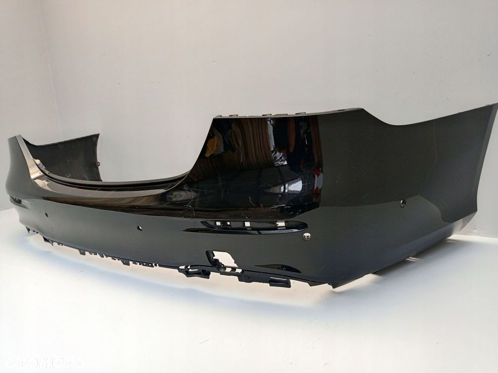 MERCEDES E-KLASA 2016- ZDERZAK TYŁ TYLNY A213 AMG KOMBI A2138850001 = - 5