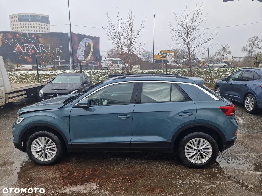 Volkswagen T-Roc 1.5 TSI Life DSG - 4