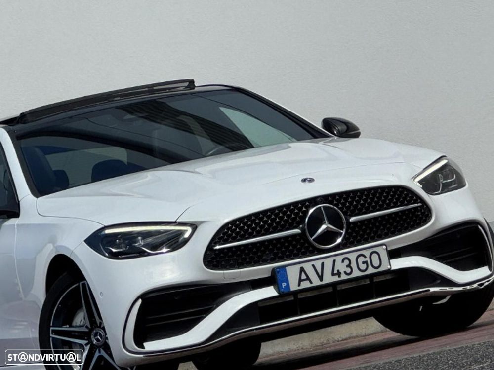 Mercedes-Benz C 300 e AMG Line - 47