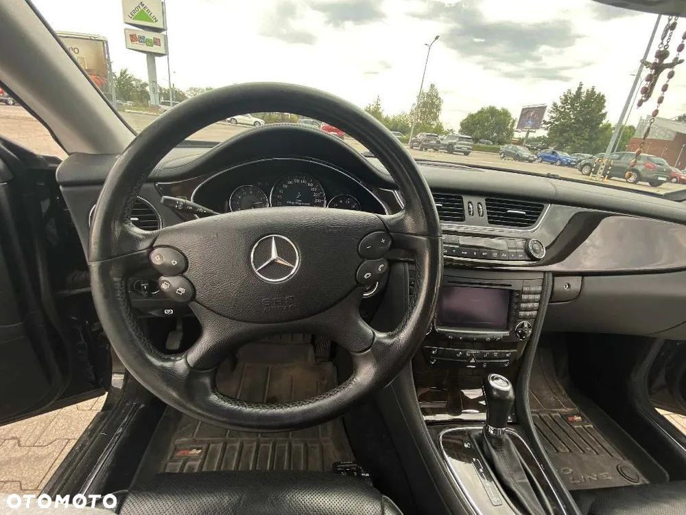 Mercedes-Benz CLS 500 7G-TRONIC - 20