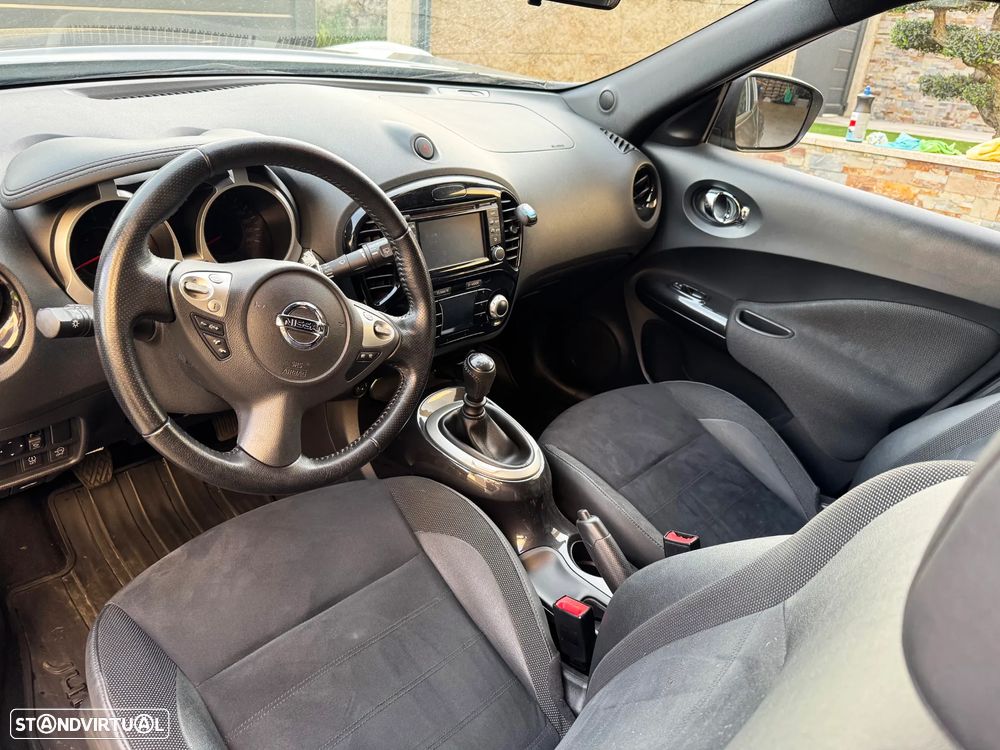 Nissan Juke 1.2 DIG-T N-Connecta - 7