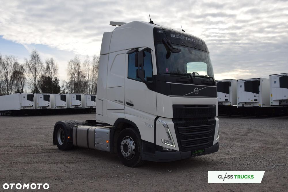 Volvo FH 460 Globetrotter XL Varios i-Save - 5