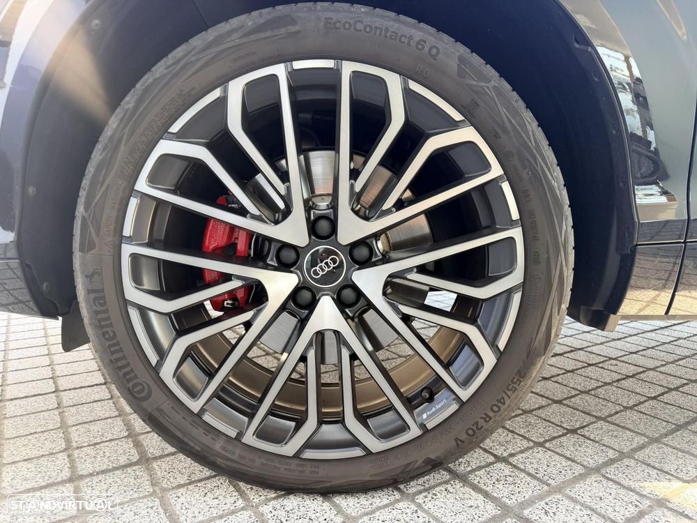 Audi Q3 Sportback e-hybrid SE Business Plus S tronic - 22