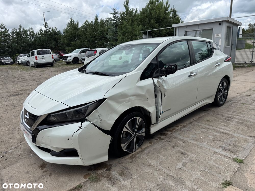 Nissan Leaf 40 kWh - 4