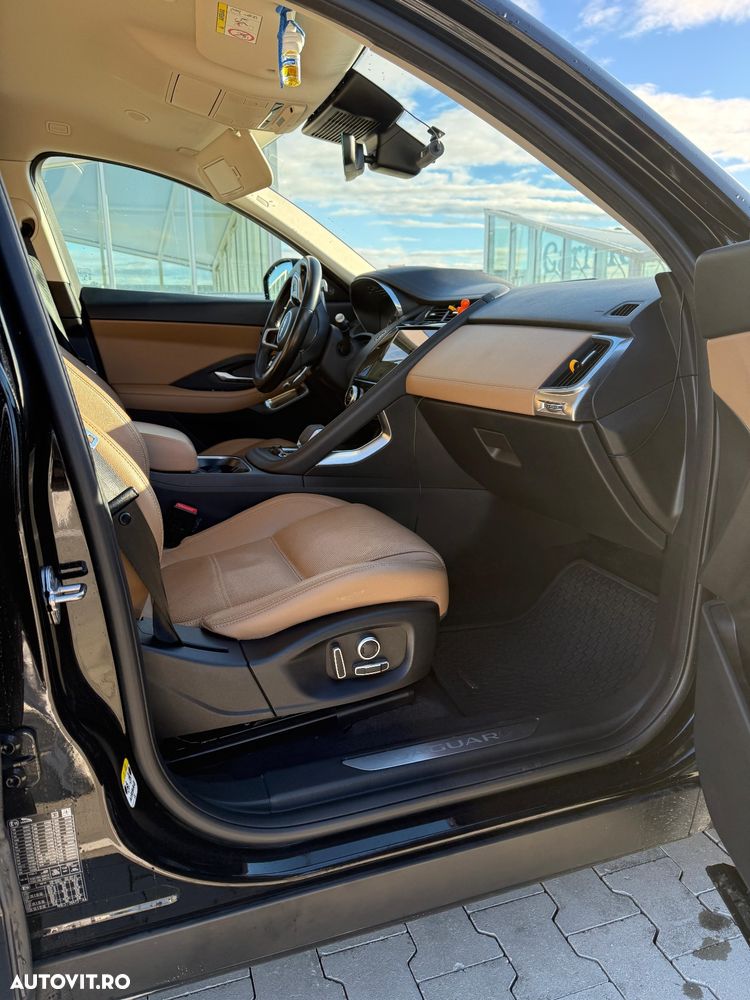 Jaguar E-Pace D165 AWD R-Dynamic HSE - 3