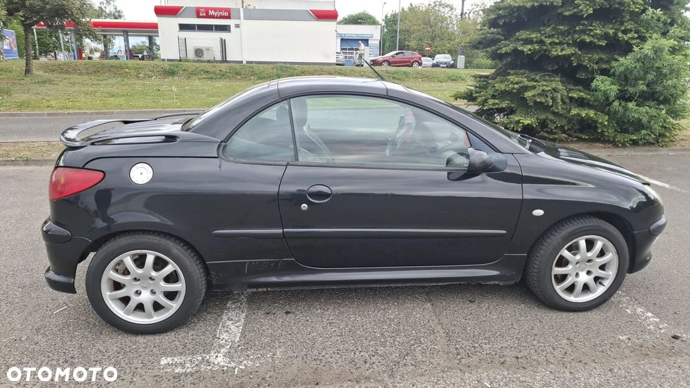 Peugeot 206 CC 1.6 - 8