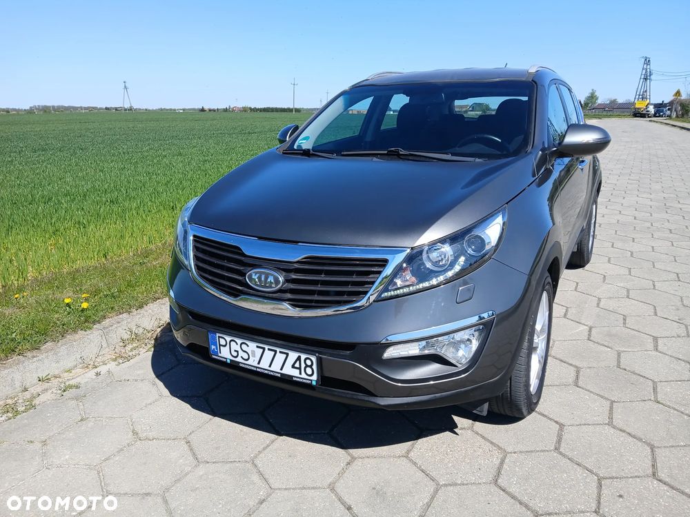 Kia Sportage 1.7 CRDI 2WD ISG Dream-Team Edition - 37