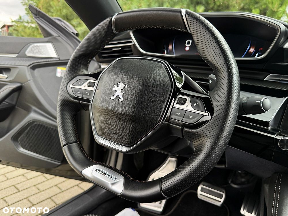 Peugeot 508 2.0 BlueHDi GT Line S&S EAT8 - 37