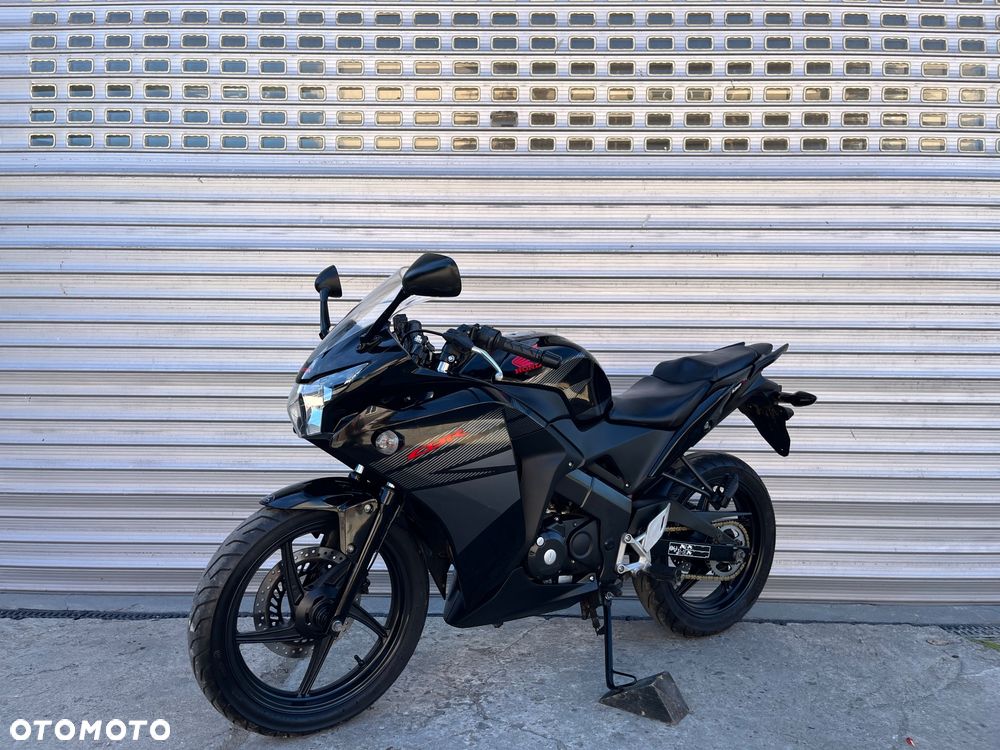 Honda CBR - 32