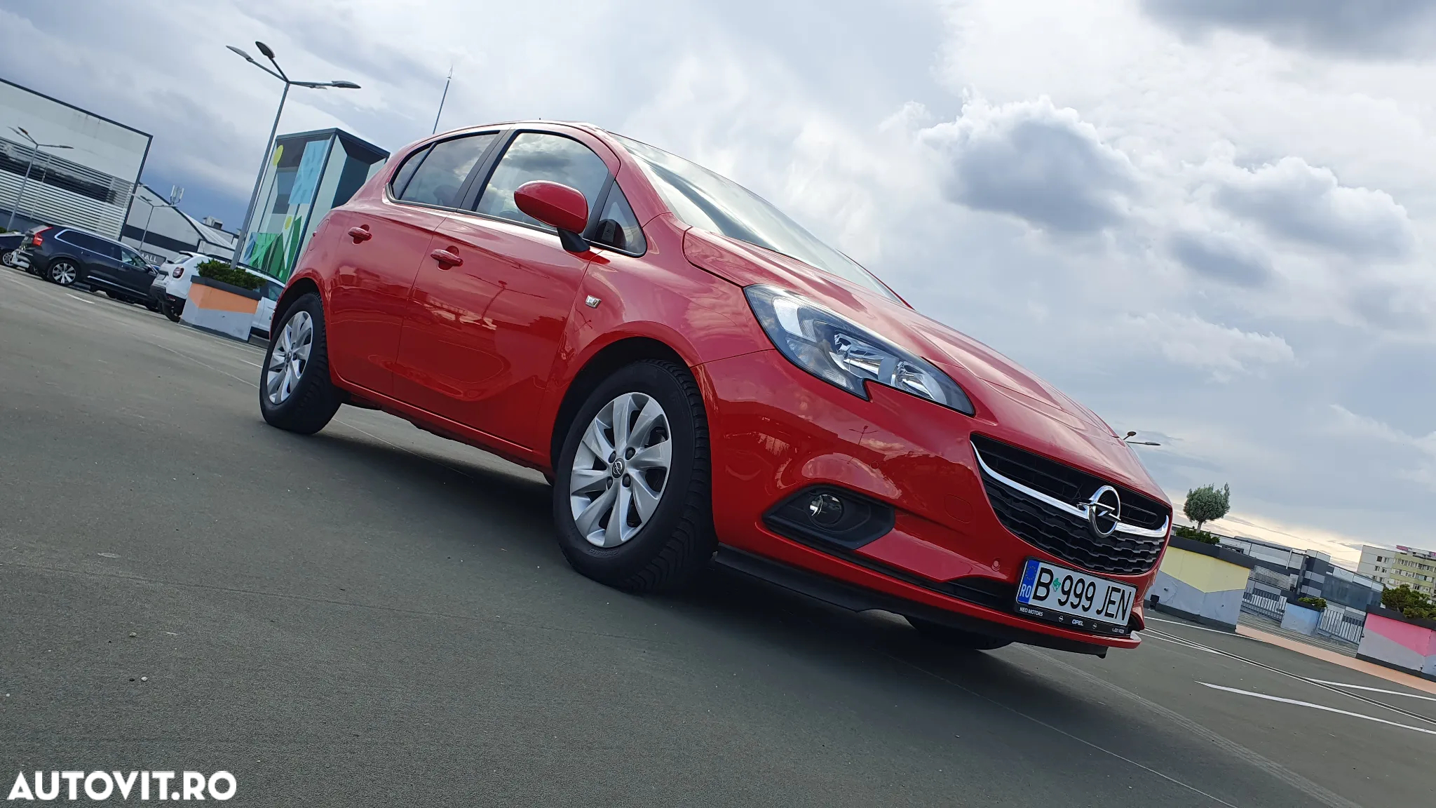 Opel Corsa 1.4 ECOTEC Selection - 11