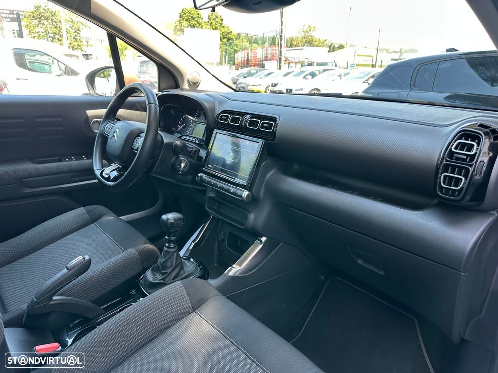 Citroën C3 Aircross 1.2 PureTech C-Series - 17