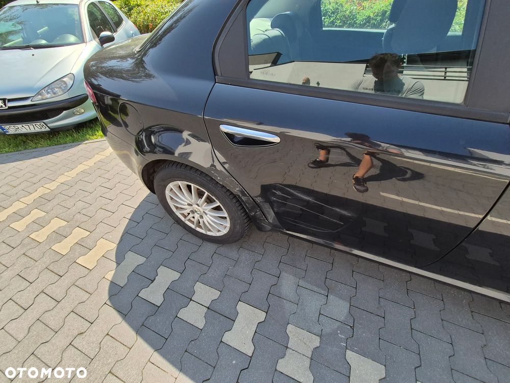 Alfa Romeo 159 2.2JTS Progression - 3