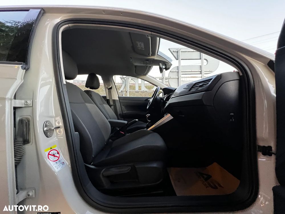Volkswagen Polo 1.0 TSI Style - 21