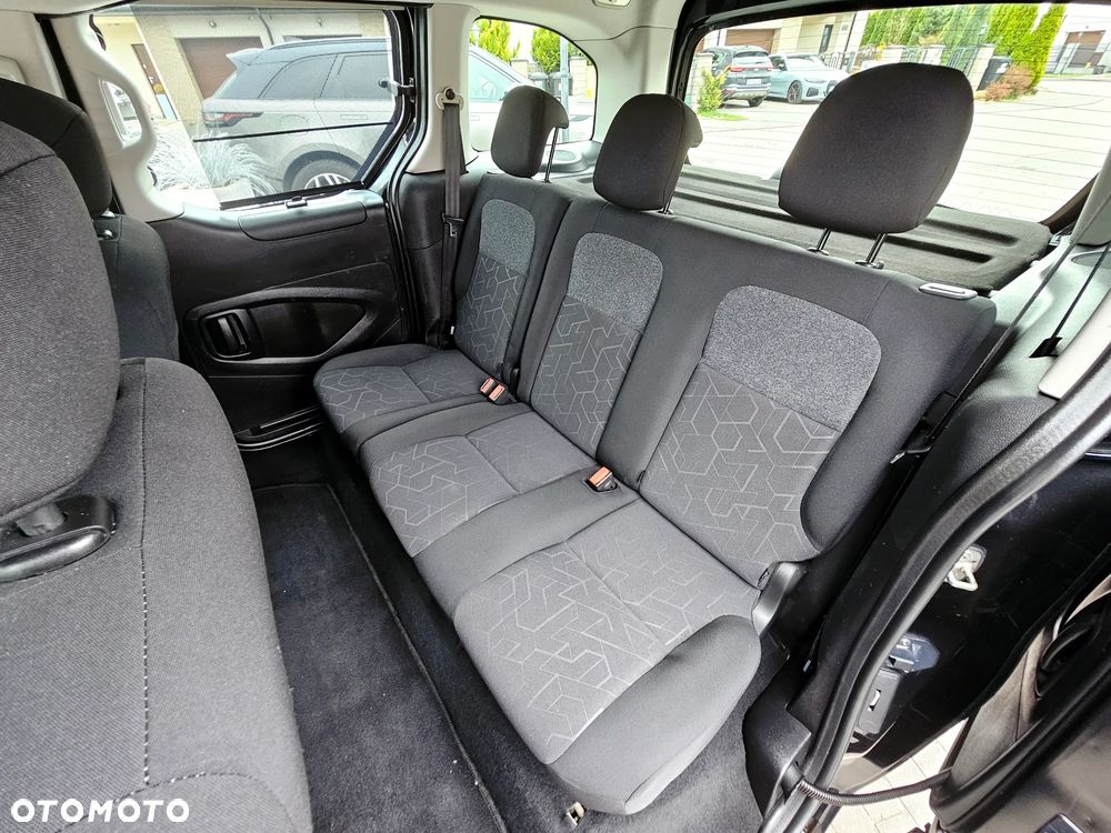 Peugeot Partner Tepee BlueHDi 100 Stop&Start Active - 26