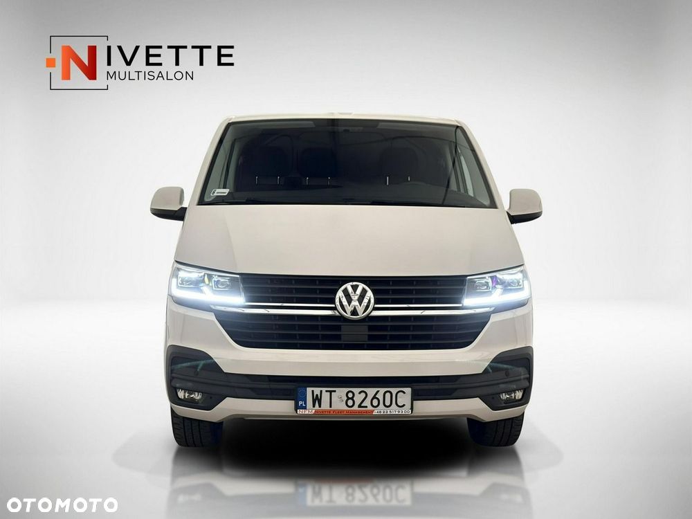 Volkswagen Transporter - 9