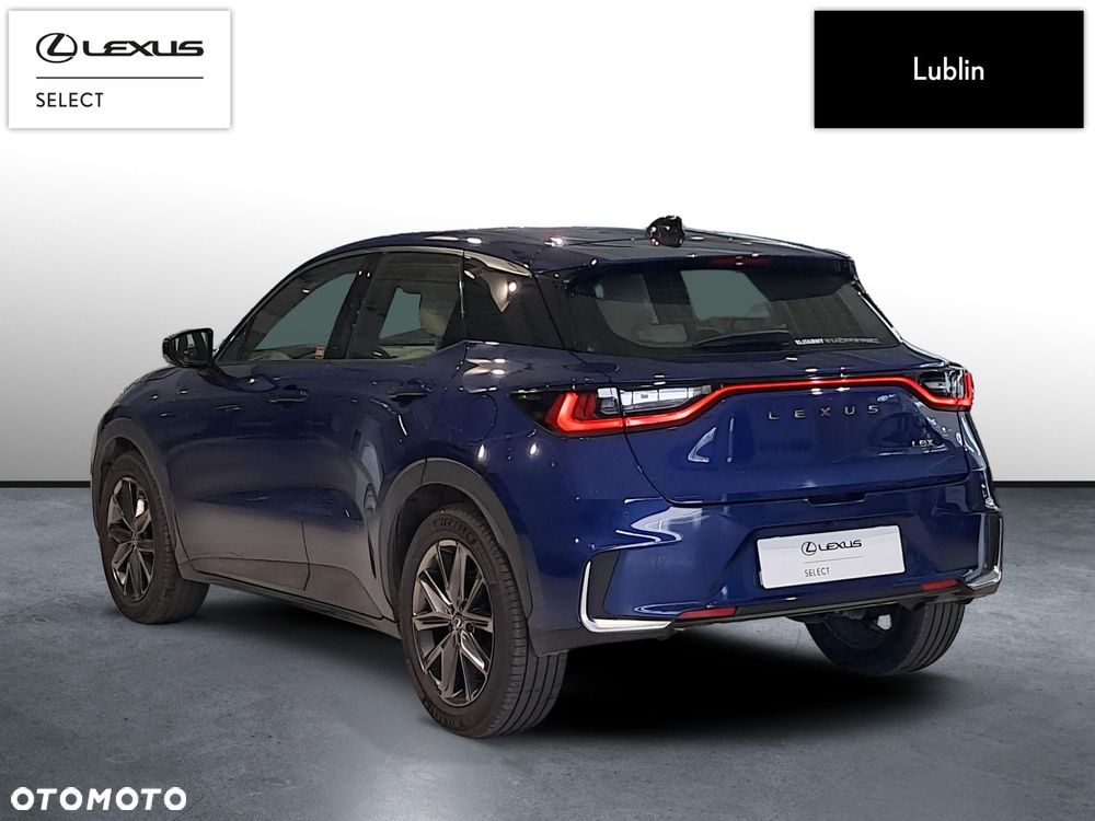 Lexus LBX 1.5 Hybrid Elegant - 3