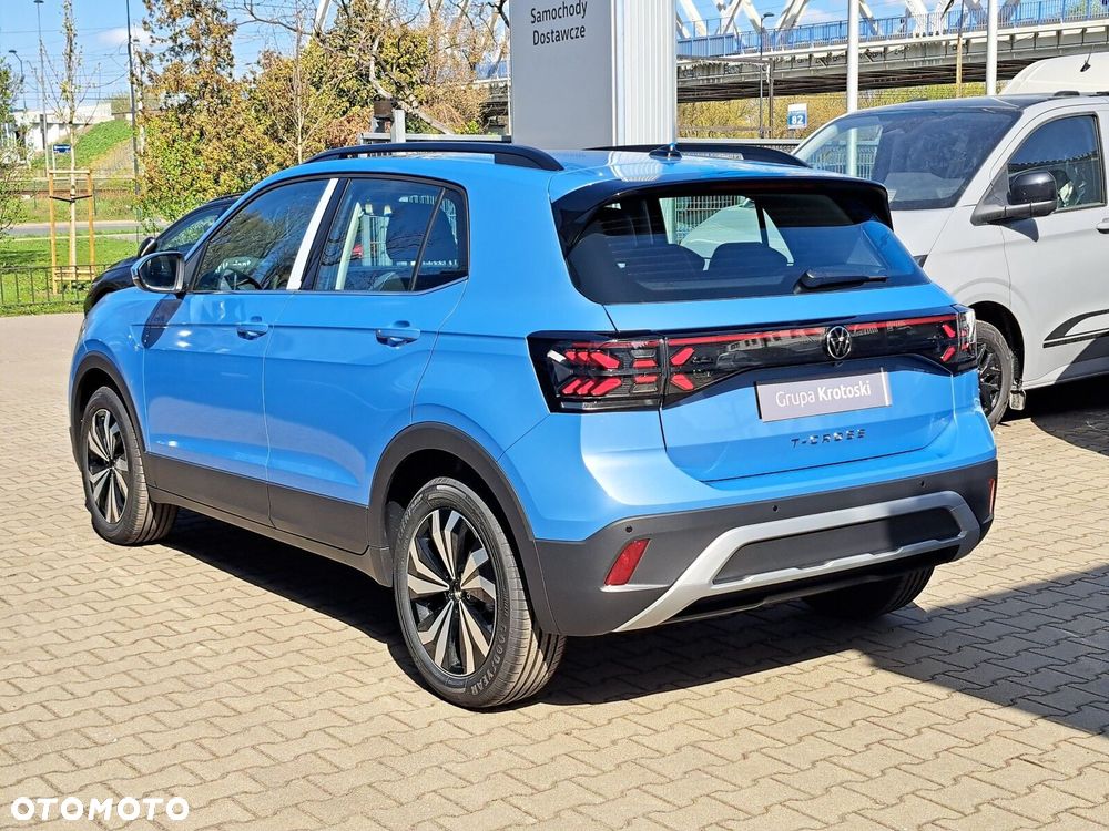 Volkswagen T-Cross 1.5 TSI ACT Style DSG - 5