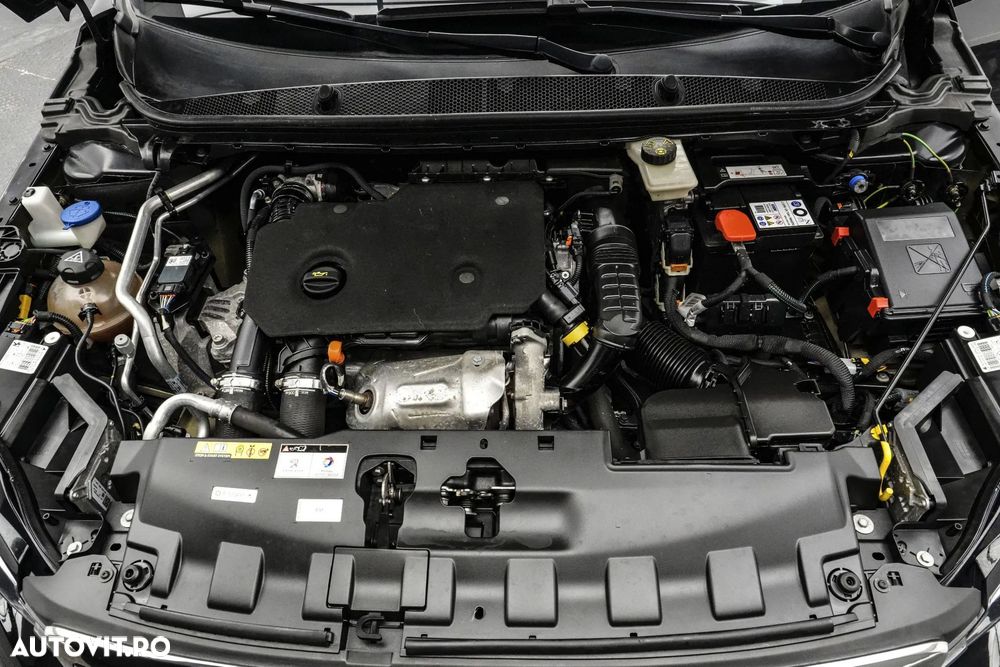 Peugeot 308 1.5L BlueHDI 130 S&S EAT8 Active - 25