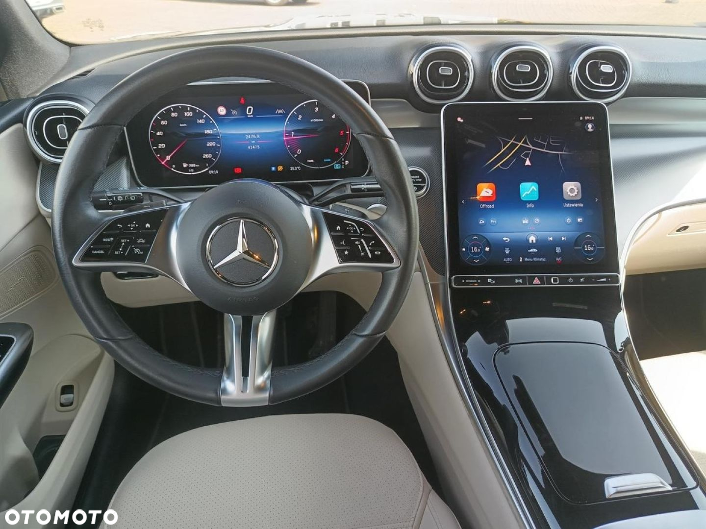 Mercedes-Benz GLC - 14