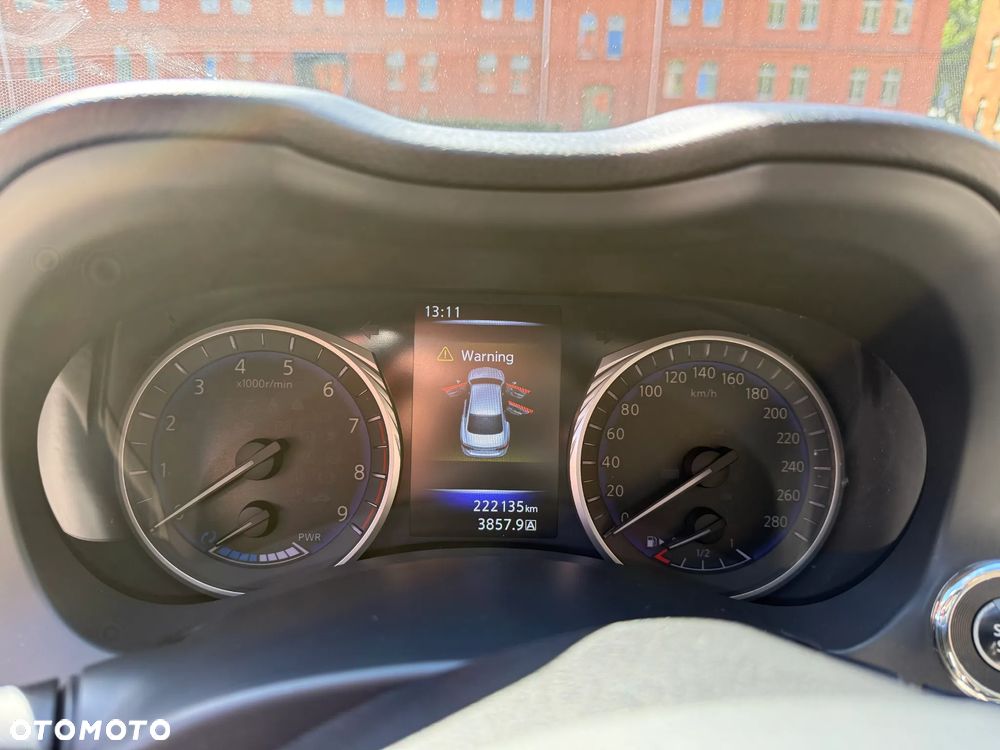 Infiniti Q50 Q50S Hybrid Sport Tech AWD - 23