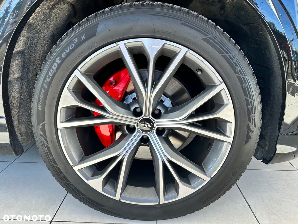 Audi Q8 45 TDI mHEV Quattro Tiptronic - 34