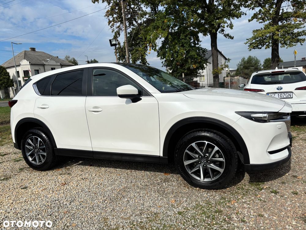 Mazda CX-5 2.0 Skymotion 2WD - 7