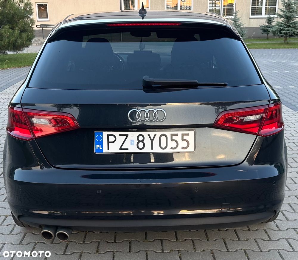 Audi A3 Sportback 2.0 TDI clean diesel Ambiente - 6