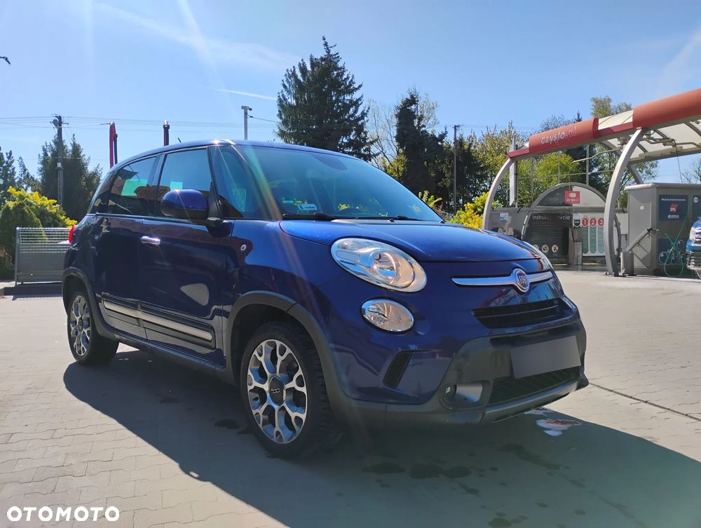Fiat 500L 1.4 16V T-Jet Trekking - 3