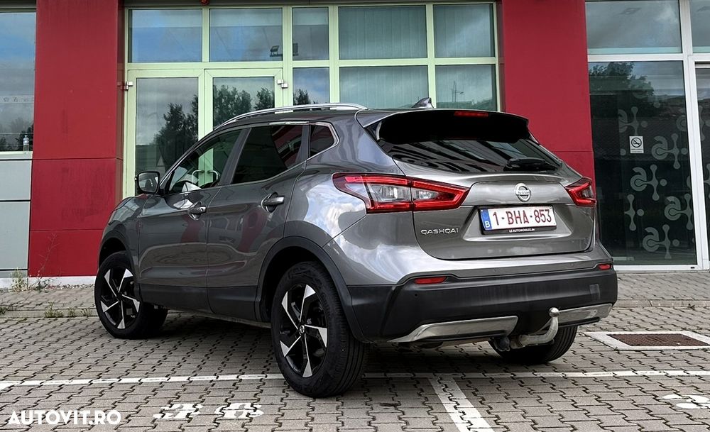 Nissan Qashqai 2018 photo 3