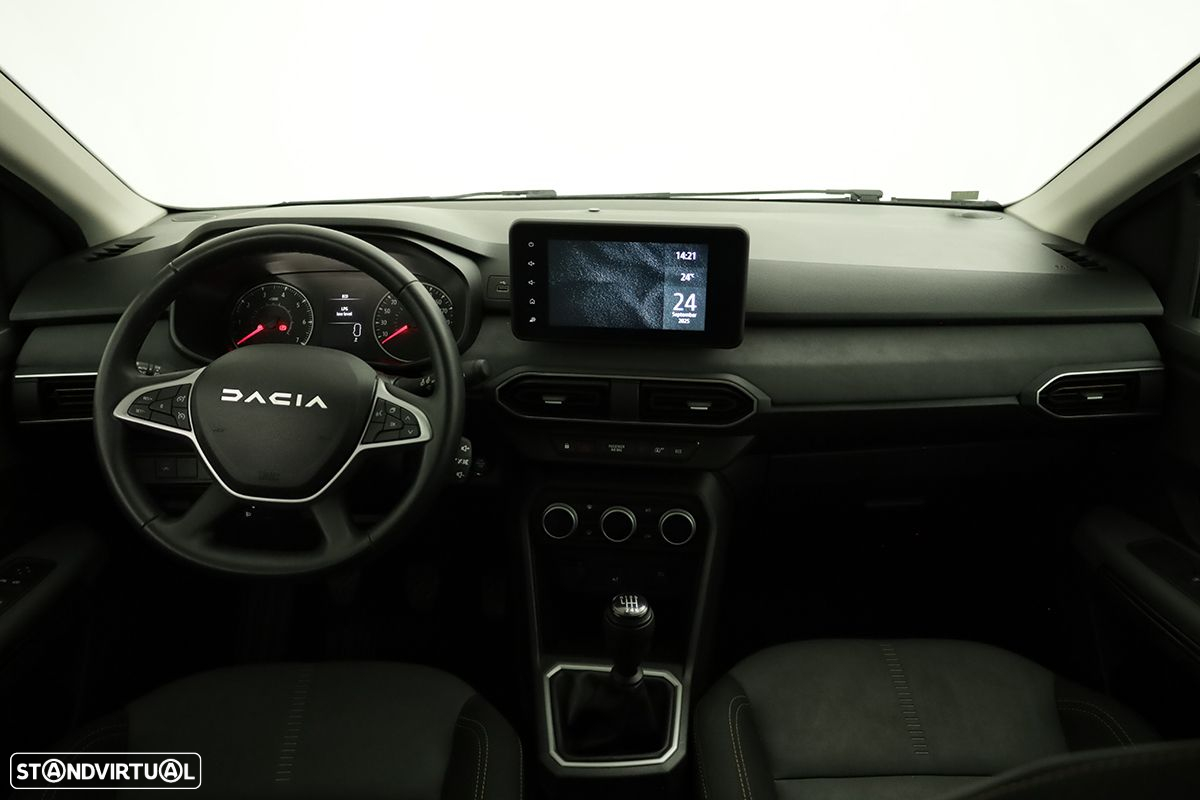 Dacia Jogger 1.0 ECO-G Extreme+ Up&Go 7L Bi-Fuel - 8