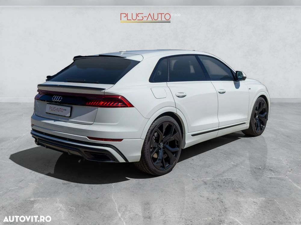 Audi Q8 3.0 55 TFSI quattro Tiptronic MHEV - 30