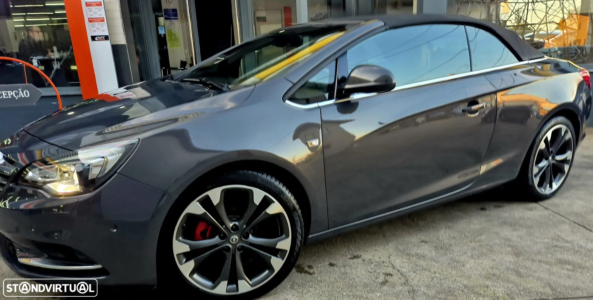 Opel Cascada 1.6 T S/S J20 - 12