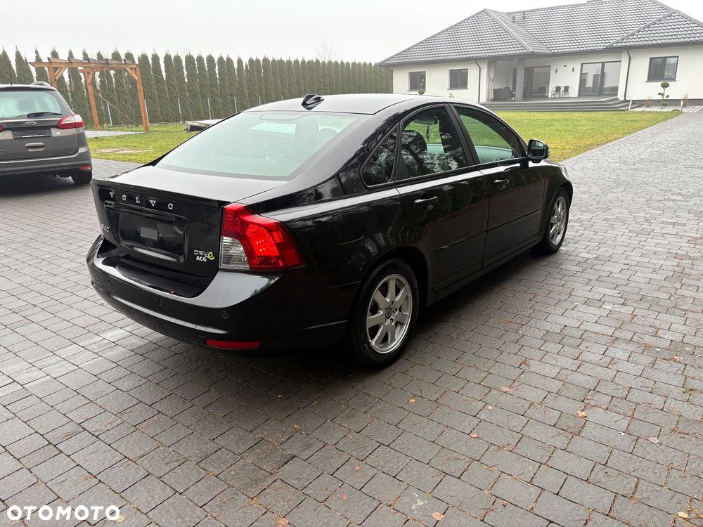 Volvo S40 1.6D Kinetic - 4