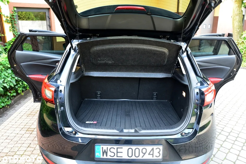 Mazda CX-3 SKYACTIV-G 120 FWD Exclusive-Line - 19