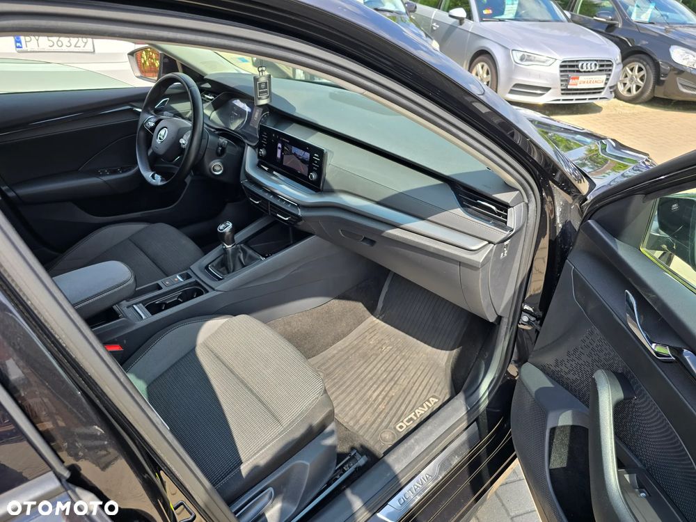 Skoda Octavia - 11