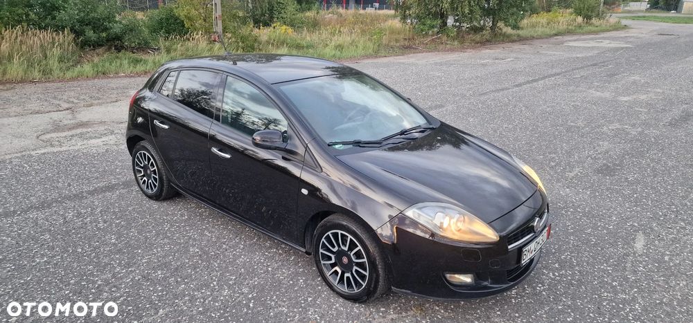 Fiat Bravo 1.4 T-JET 16V Dynamic NAV - 36