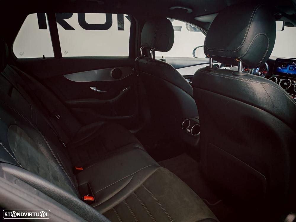 Mercedes-Benz C 220 d AMG Line - 24