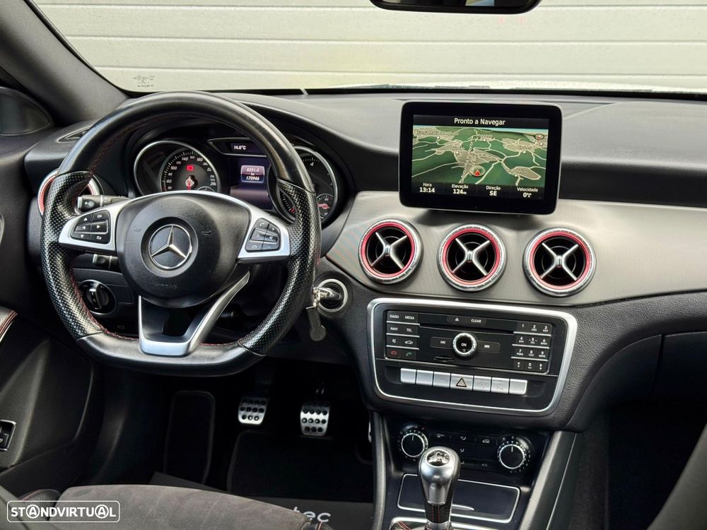 Mercedes-Benz CLA 180 d AMG Line - 32