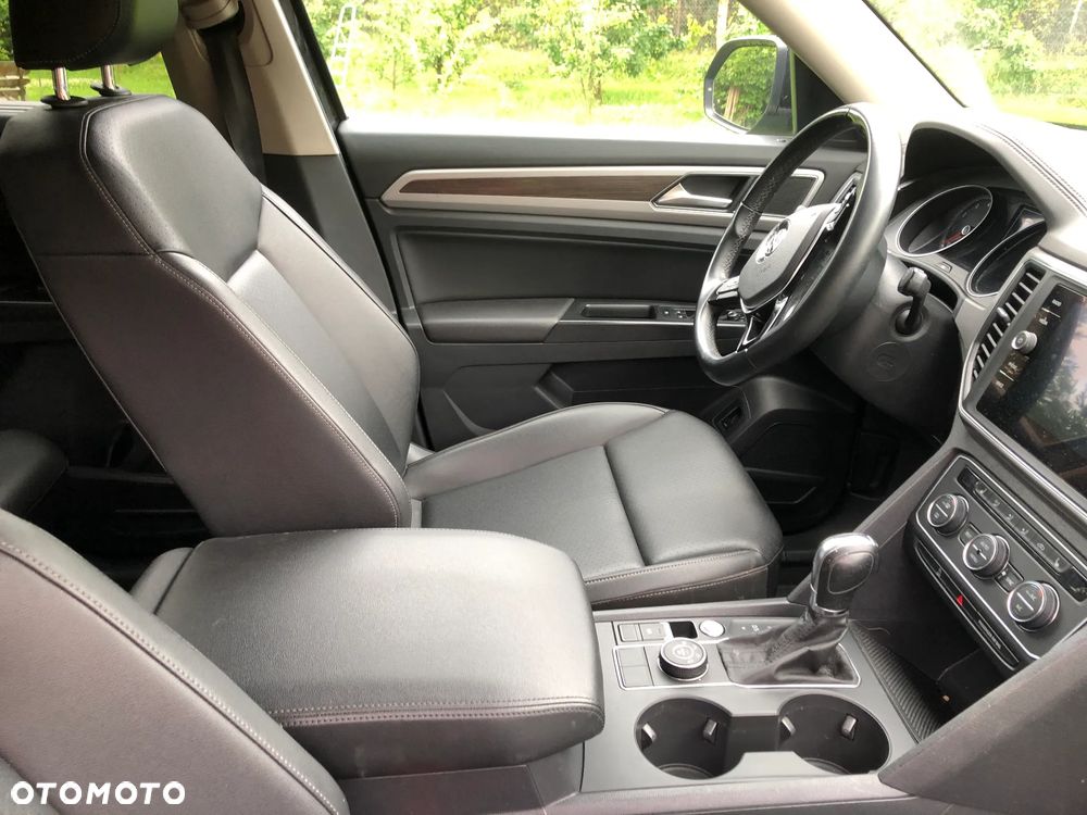 Volkswagen Atlas - 12