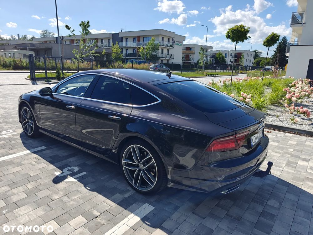 Audi A7 Sportback - 5