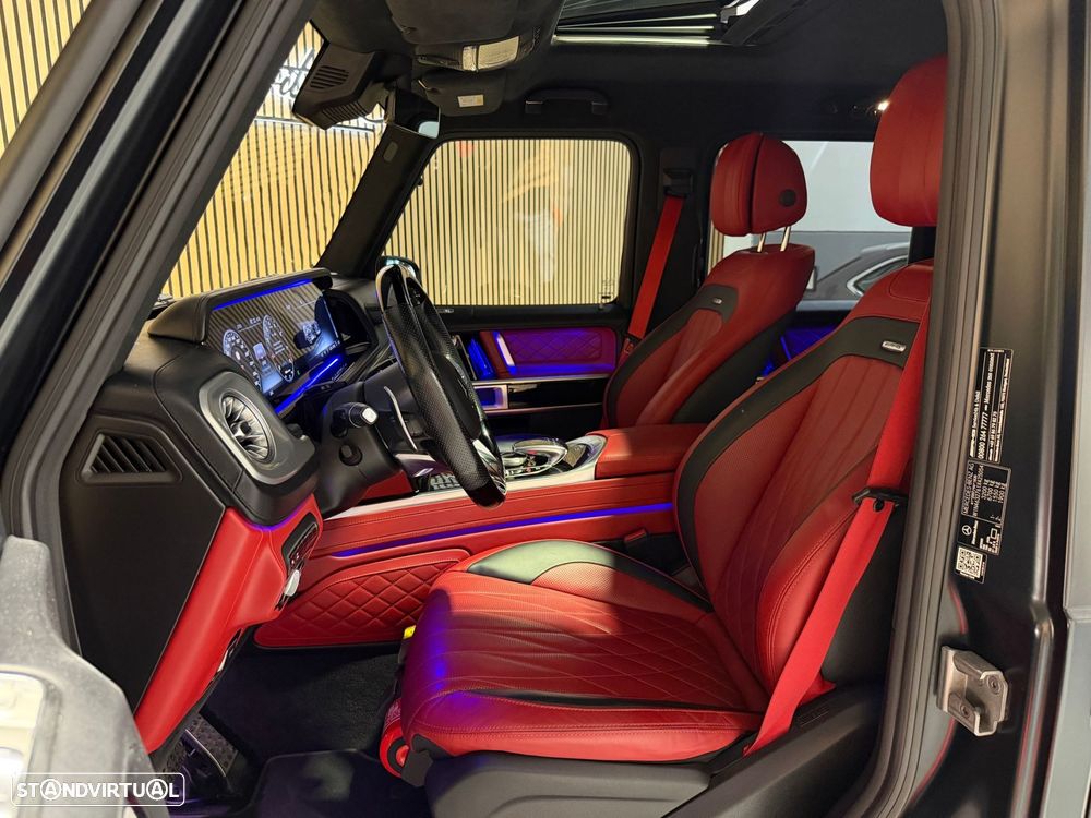 Mercedes-Benz G 63 AMG Standard - 6