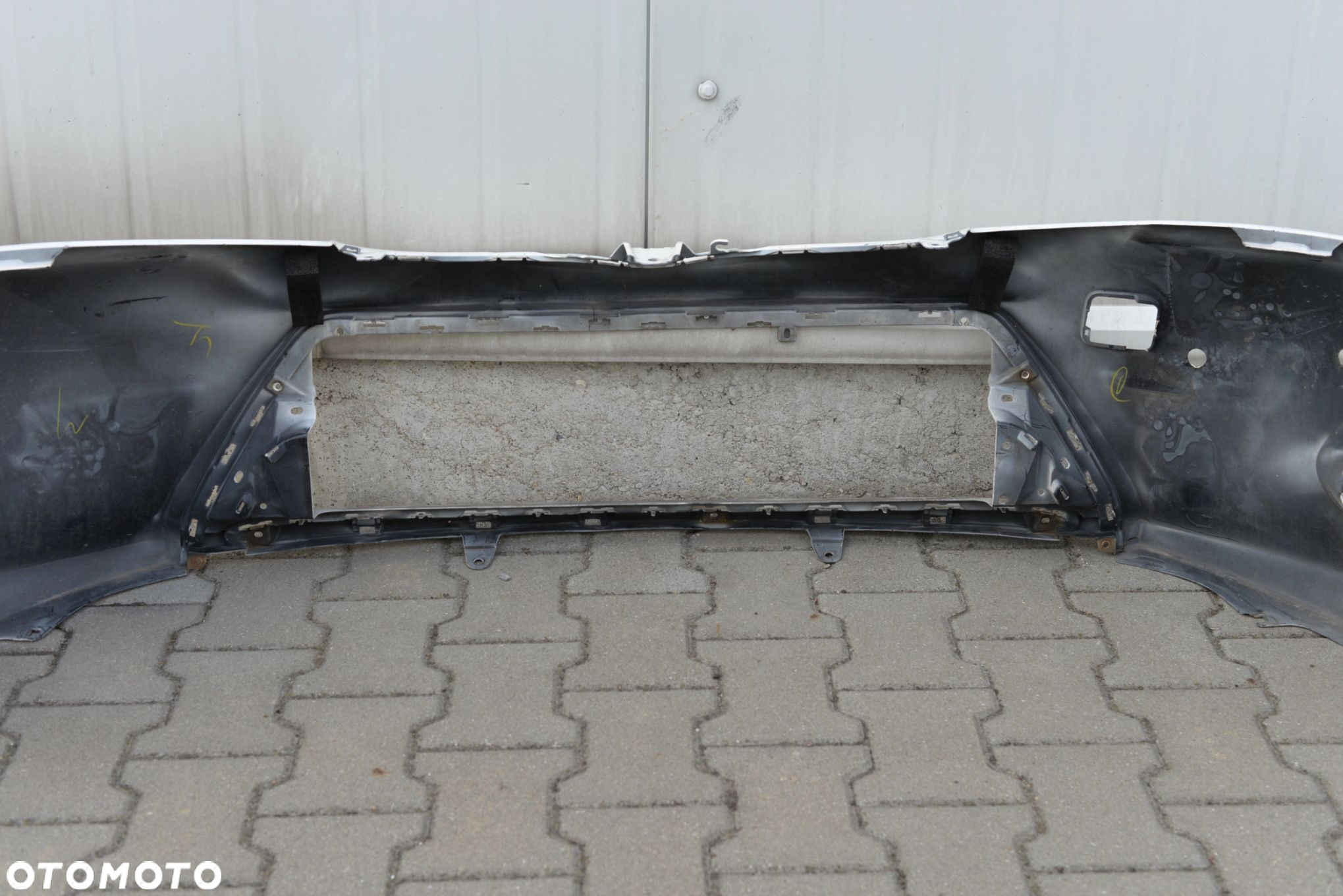 TOYOTA AURIS II 2 PRZEDLIFT 2012-2014 ZDERZAK PRZEDNI PRZÓD 52119-02K20 30 - 6